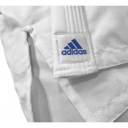 Kimono BJJ JJ250 Rookie White Adidas