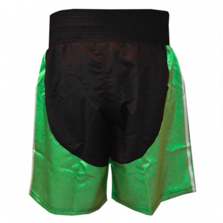 Pantaloncini Boxe Black/Solar Lime Adidas