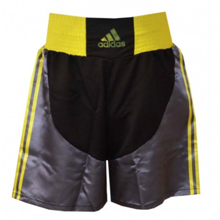 Pantaloncini adidas gialli e blu discount