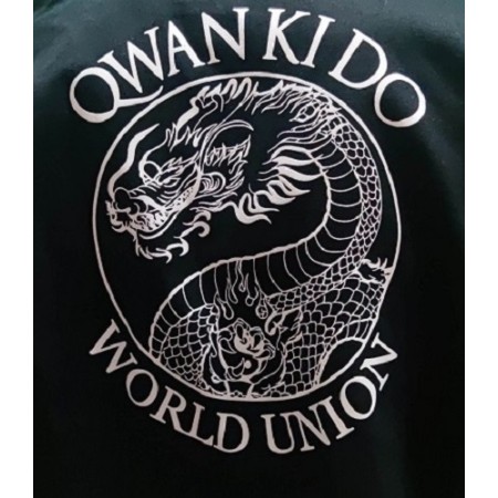Vo Phuc Master Light Kenvas 12 Oz uniforme World Union Qwan ki do AXMSports