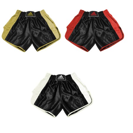 Pantaloncino MT/Kick Boxing Thai Style Adidas