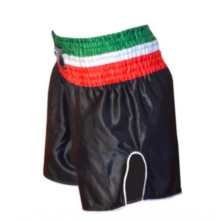 Vandal Italian Flag Muay Thai Shorts