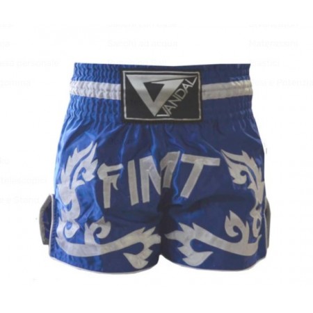 Short Muay Thai Fimt Vandal Nak Su FIMT