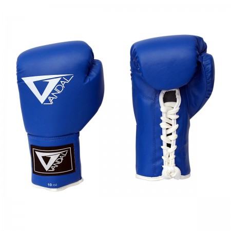 Contest Pro Vandal vinyl boxing glove with laces