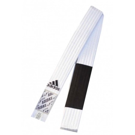 Cintura Brazilian Jiu Jitsu adidas