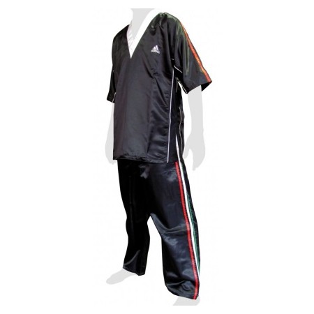 Uniforme da Kick Boxing bandiera Italia Adidas