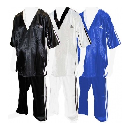 Uniforme da Kick Boxing Climacool 2 in satin Adidas