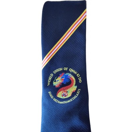 WUQKD Official Tie