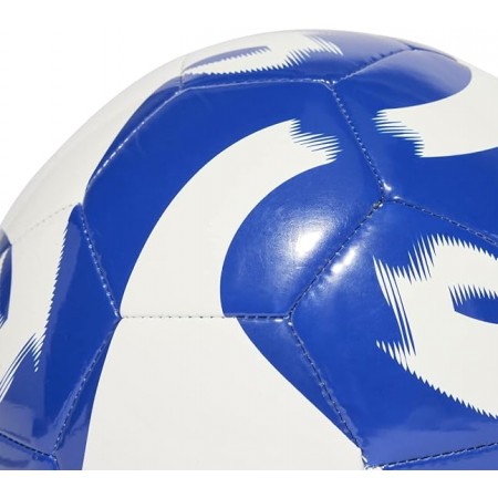 Pallone da calcio TIRO CLB - WHITE/ROYBLU