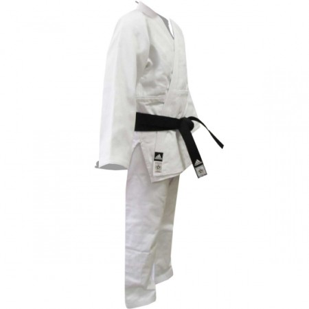 Judogi J730 IJF Champion II senza strisce Adidas