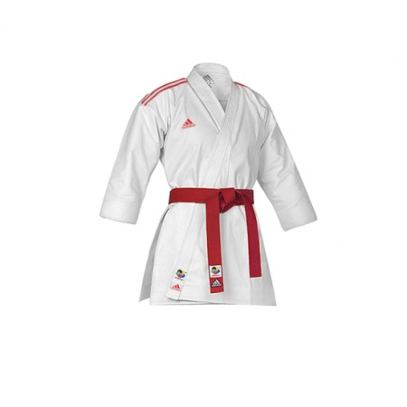 Giacca Shori Karate Kata WKF Adidas