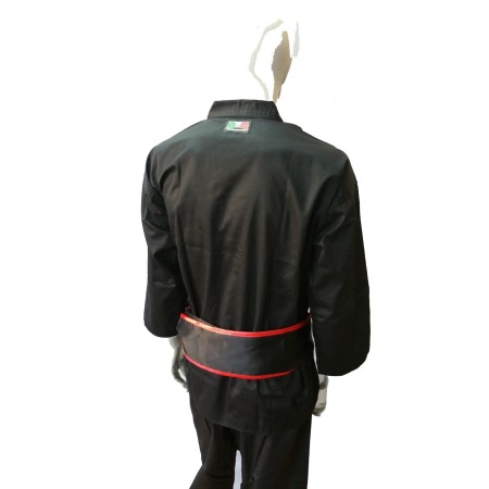 Vo Phuc Viet Vo Dao uniforme Black AXMSports