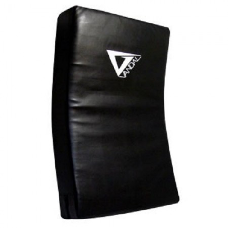 Vandal vinyl curved striker shield